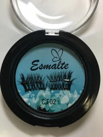 Магнитные ресницы Esmalte Магнитные ресницы Esmalte