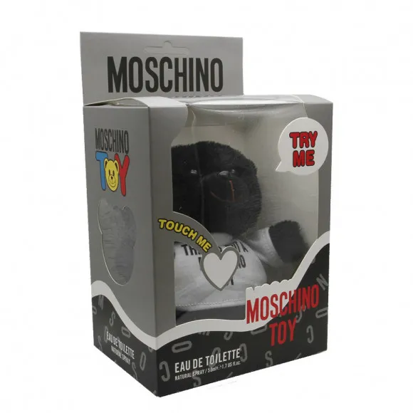 Moschino Toy Boy for man edt 50 ml (Мишка) Moschino Toy Boy for man edt 50 ml (Мишка)