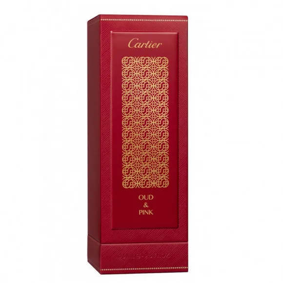 Cartier Oud of Pink unisex 75 ml Cartier Oud of Pink unisex 75 ml