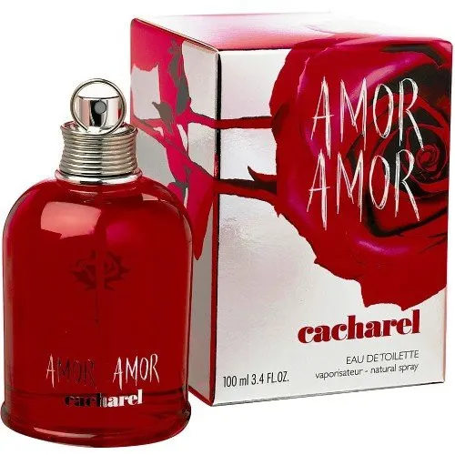 Cacharel Amor Amor edt for women 100 ml