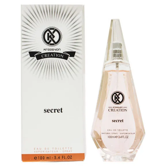 Kreasyon Givenchy Ange Ou Demon Le Secret for women 100 ml