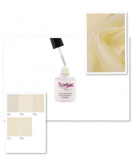 Гель-лак Lorilac -001 10 ml Гель-лак Lorilac -001 10 ml