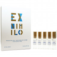 Парфюмерный набор Ex Nihilo "Fleur narcotique" 5x12 ml