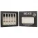 Парфюмерный набор Beas Carolina Herrera 212 Vip Nyc Women 5*5 ml W 554