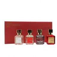 Подарочный набор Maison Francis Kurkdjian Collection extrait красный 4x30 ml