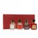 Подарочный набор Maison Francis Kurkdjian Collection extrait красный 4x30 ml