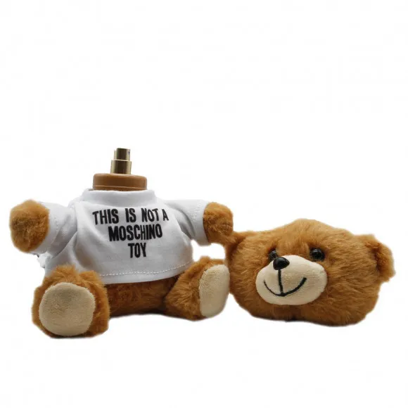 Moschino Toy 2 Bubble Gum edt for woman 50 ml (Мишка)