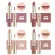 Матовая губная помада O.TWO.O Rose Gold 2in1 3.5g Цвет №09 арт. N9107 Насыщенная вишня
