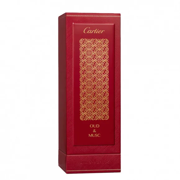 Cartier Oud & Musk unisex 75 ml Cartier Oud & Musk unisex 75 ml