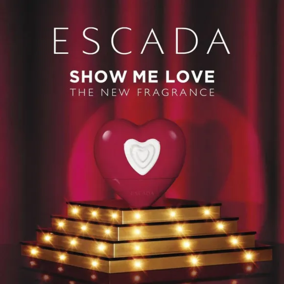 Escada Show Me Love edt for women 100 ml Escada Show Me Love edt for women 100 ml