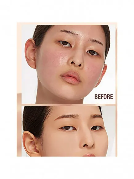 Тональный крем с матовым покрытием для жирной кожи O.TWO.O sc038 #01 Warm Ivory