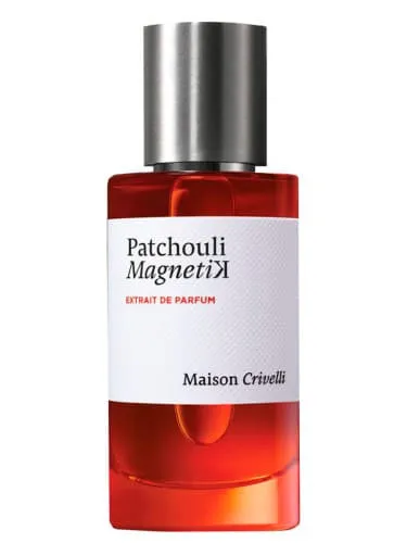 Maison Crivelli Patchouli Magnetik unisex 50 ml Maison Crivelli Patchouli Magnetik unisex 50 ml