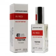 Тестер Armand Basi In Red eau de parfum 60 ml ОАЭ