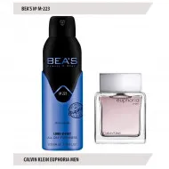 Дезодорант Beas Calvin Klein Euphoria men 200 ml арт. M 223