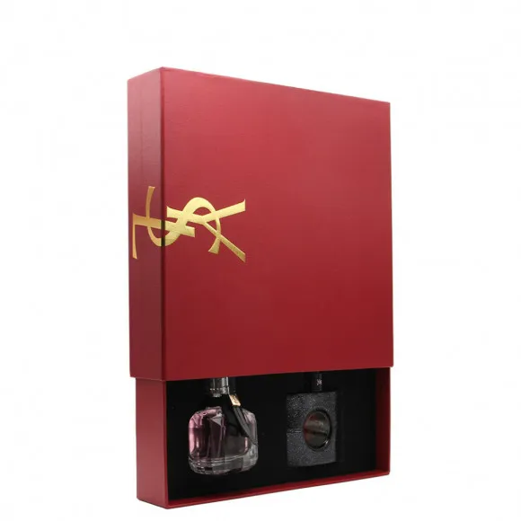 Подарочный набор YSL 4х30 ml (Красный) Подарочный набор YSL 4х30 ml (Красный)