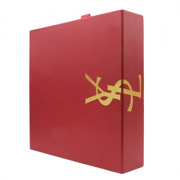 Подарочный набор YSL 4х30 ml (Красный) Подарочный набор YSL 4х30 ml (Красный)