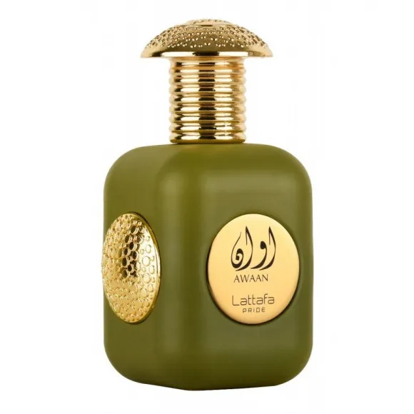 Lattafa Awaan Gold edp unisex 100 ml Lattafa Awaan Gold edp unisex 100 ml