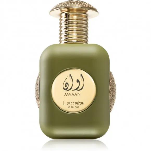 Lattafa Awaan Gold edp unisex 100 ml Lattafa Awaan Gold edp unisex 100 ml