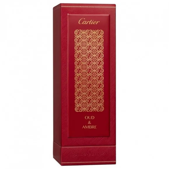 Cartier Oud & Ambre unisex 75 ml Cartier Oud & Ambre unisex 75 ml