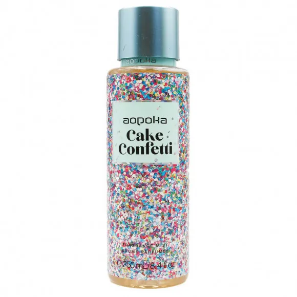 Aopoka Парфюмерный мист для тела Cake Confetti 250 мл