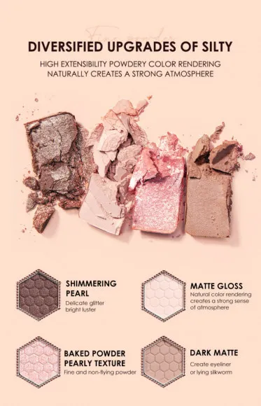 Палетка теней для век 12 цветов O.TWO.O арт. 1018 #1 18 g. Палетка теней для век 12 цветов O.TWO.O арт. 1018 #1 18 g.