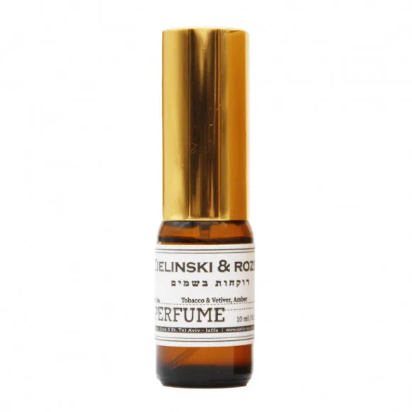 Духи концентрированные Z & R Tobacco, Vetiver & Amber unisex 10 ml Духи концентрированные Z & R Tobacco, Vetiver & Amber unisex 10 ml