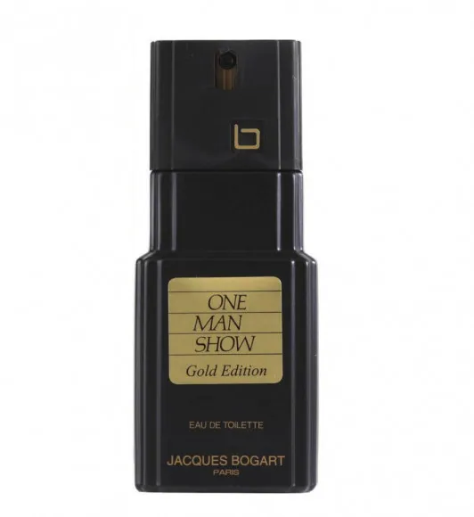 Jacques Bogart One Man Show Gold Edition edt for man 100 ml Jacques Bogart One Man Show Gold Edition edt for man 100 ml