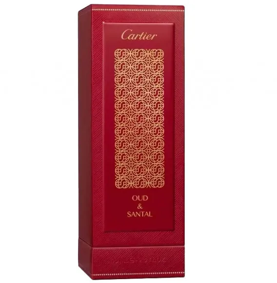 Cartier Oud & Santal unisex 75 ml