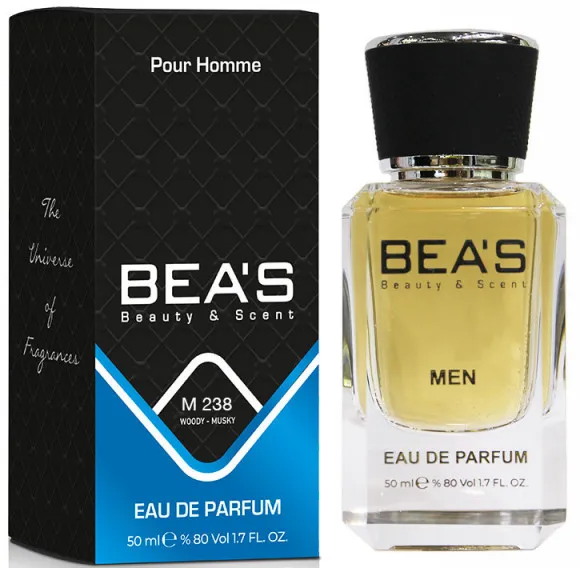 Парфюм Beas Baldessarini men арт. M 238