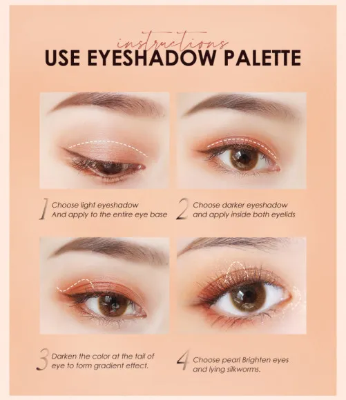 Палетка теней для век 12 цветов O.TWO.O арт. 1018 #2 18 g. Палетка теней для век 12 цветов O.TWO.O арт. 1018 #2 18 g.