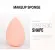 Набор спонжей O.TWO.O Flawless Memory Beauty Blendes Set 4 шт. (Бирюза)