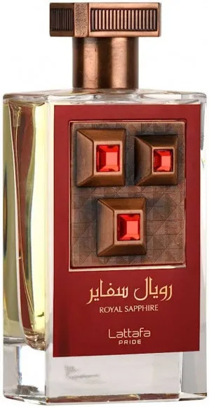 Lattafa Royal Sapphire edp unisex 100 ml Lattafa Royal Sapphire edp unisex 100 ml