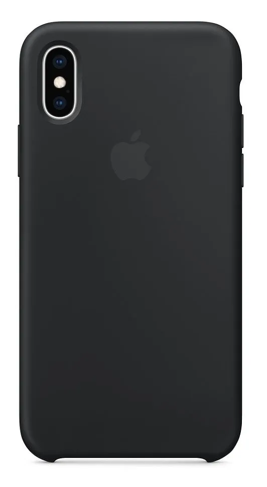 Силиконовый чехол для Айфон XS Max -Морской горизонт (Blue Horizont)