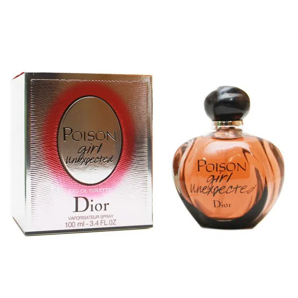 Christian Dior Poison Girl Unexpected edt for women 100 ml