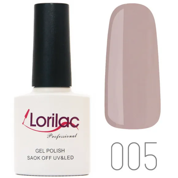 Гель-лак Lorilac -005 10 ml