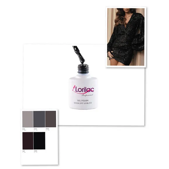Гель-лак Lorilac -108 10 ml Гель-лак Lorilac -108 10 ml