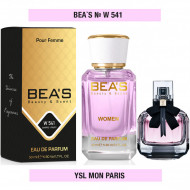 Парфюм Beas YSL Mon Paris for women 50 ml арт. W 541