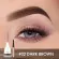 O.TWO.O Гель для бровей арт. SC029 Dark Brown #02 5 g
