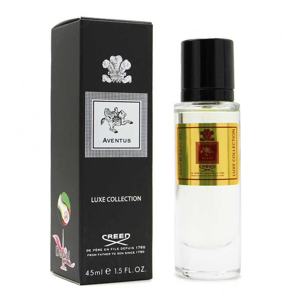 Компактный парфюм  Creed Aventus Pour Homme 45 ml