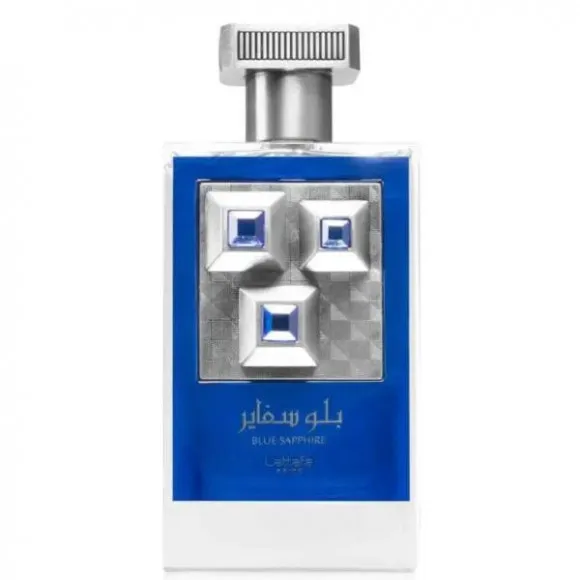 Lattafa Blue Sapphire edp unisex 100 ml Lattafa Blue Sapphire edp unisex 100 ml