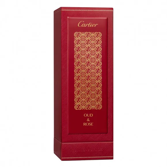 Cartier Oud & Rose unisex 75 ml Cartier Oud & Rose unisex 75 ml
