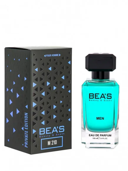 Парфюм Beas 100 ml M 210 Chanel Bleu De Chanel Men Парфюм Beas 100 ml M 210 Chanel Bleu De Chanel Men