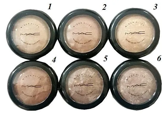 Румяна М.А.С Mineralize 10g