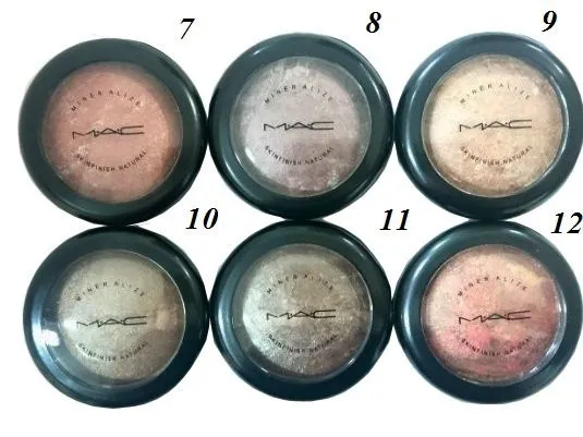 Румяна М.А.С Mineralize 10g