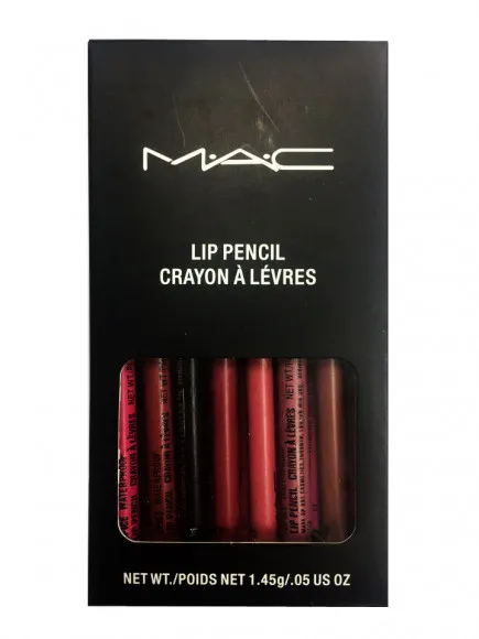 Карандаш Lip Pencil для губ + бровей (24 шт)