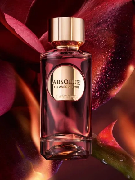 Lancome Absolue I Flamed A Rose for women 100 ml Lancome Absolue I Flamed A Rose for women 100 ml