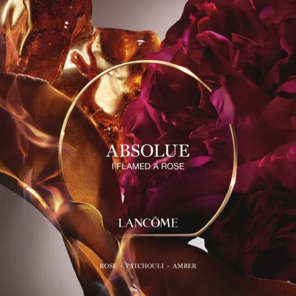 Lancome Absolue I Flamed A Rose for women 100 ml Lancome Absolue I Flamed A Rose for women 100 ml