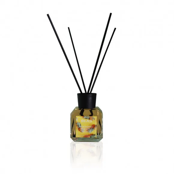Ароматический диффузор с палочками Beas Pineapple - Ананас 120 ml Ароматический диффузор с палочками Beas Pineapple - Ананас 120 ml
