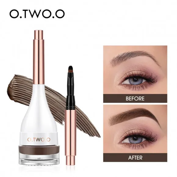 O.TWO.O Гель для бровей арт. SC029 Chestnut Brwon #03 5 g O.TWO.O Гель для бровей арт. SC029 Chestnut Brwon #03 5 g