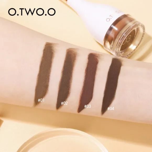 O.TWO.O Гель для бровей арт. SC029 Chestnut Brwon #03 5 g O.TWO.O Гель для бровей арт. SC029 Chestnut Brwon #03 5 g